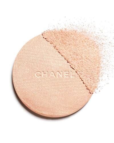 chanel highlighter ici paris|Chanel blush.